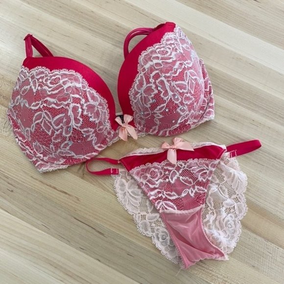 sexy lingerie 34dd Bras | Red | 34DD | Lingerie | Women